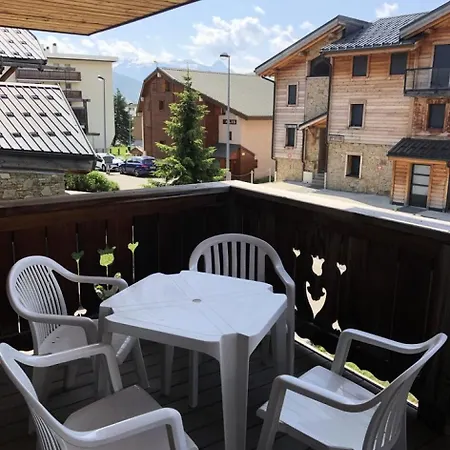 Apartment Alpina - Alpe D'huez De Station Mae-2661 Huez