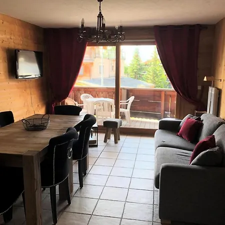 Apartment Alpina - Alpe D'huez De Station Mae-2661 Huez